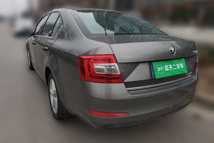 Used Skoda Octavia 2015 1.6L Automatic Yijun Edition