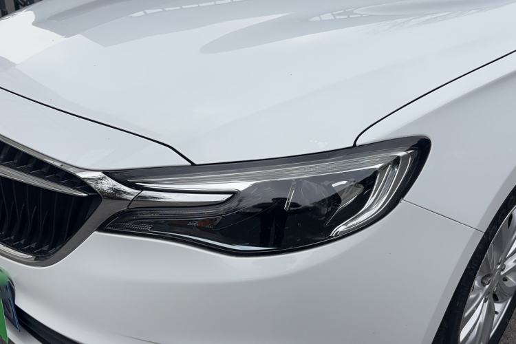 Used Buick GT 2019 15T Dual-Clutch Connected Elite Model China VI
