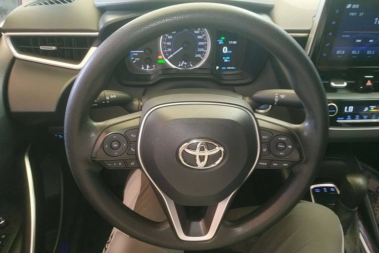 Used Toyota Levin 2019 Dual-Engine 1.8H E-CVT Luxury Edition China VI Standard