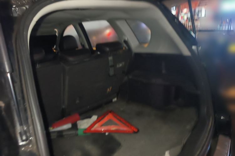 Used Haval H6 2014 Upgraded Model 1.5T Manual Two-Wheel Drive Elite Version
