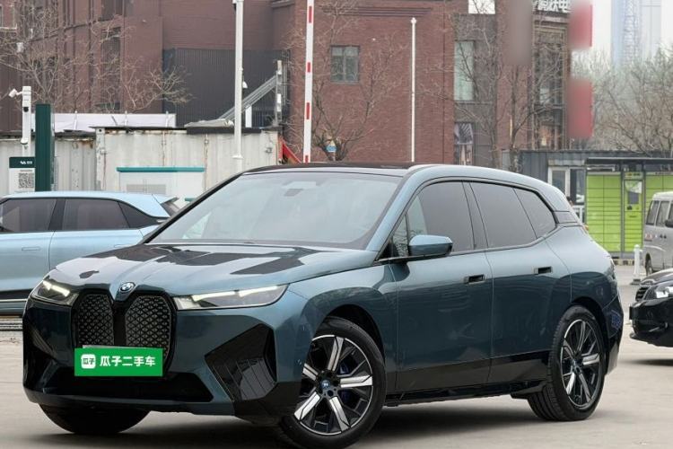 Used BMW iX 2022 xDrive40