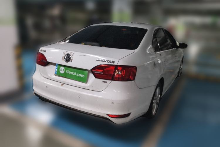 Used Volkswagen Sagitar 2012 1.4TSI Automatic Luxury Edition
