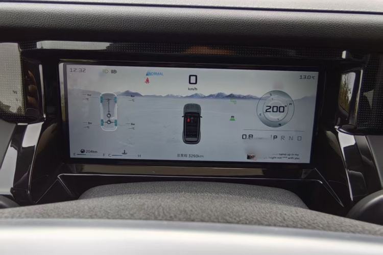 Used JETOUR Freelander 2025 2.0TD Automatic XWD Conqueror