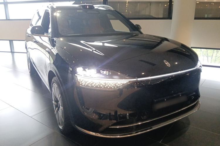 Used Hima AITO M9 2024 Range-Extended Ultra Version 42 kWh 6-Seater Model Exterior 1