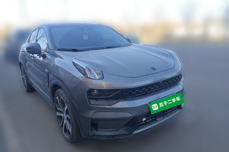 Used Lynk & Co 05 2022 2.0TD Four-Wheel Drive Dynamic Halo