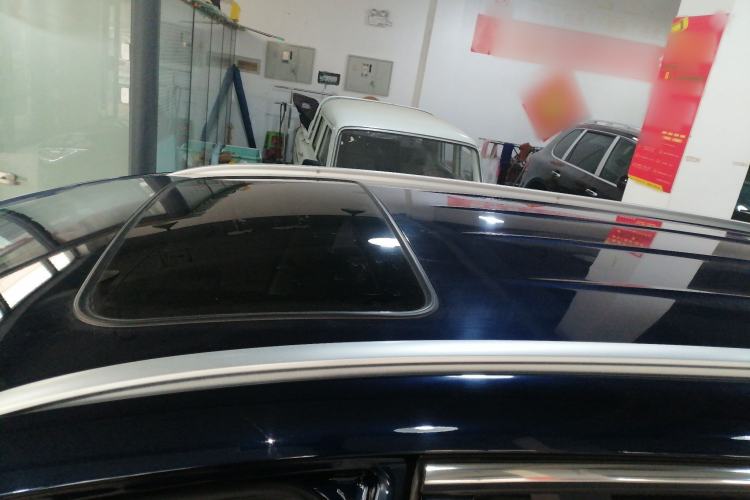 Used BYD Song MAX 2021 Upgraded Model 1.5T Automatic Luxury 6-Seater