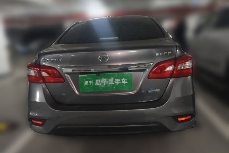 Used Nissan Sylphy 2018 1.6XV CVT Deluxe Edition Rear