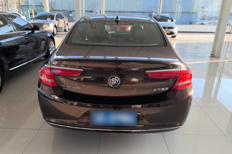 Used Buick LaCrosse 2016 20T Elite Edition