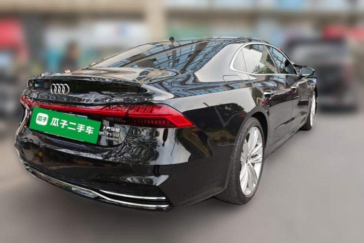 Used Audi A7L 2024 45 TFSI quattro Luxury Edition
