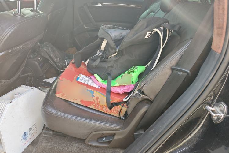 Used Audi Q7 2013 35 TFSI Ambition Edition