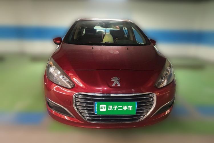 Used Peugeot 308 2013 1.6L Manual YouShang Model
