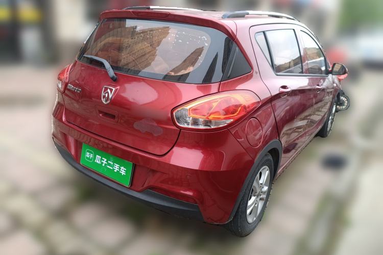 Used Baojun 310 2016 1.2L Manual Fashionable Edition