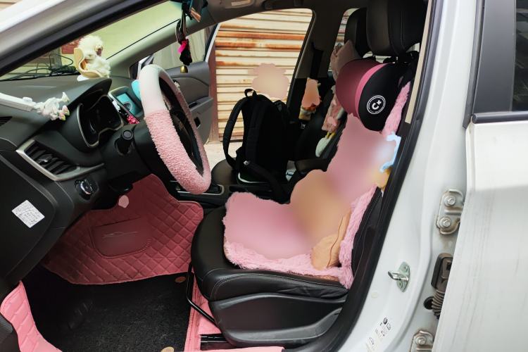 Used Chevrolet Cavalier 2018 320 Automatic Xinyue Edition