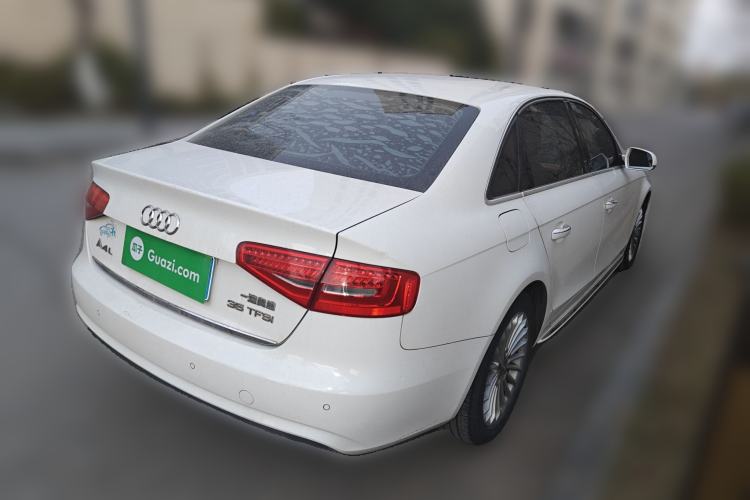 Used Audi A4L 2016 35 TFSI Collector's Edition Automatic Standard Model
