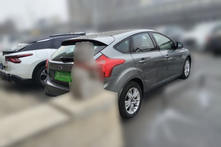 Used Ford Focus 2012 Hatchback 1.6L Automatic Comfort Model