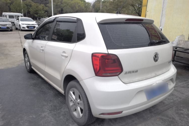 Used Volkswagen Polo 2016 1.4L Automatic Trendy Model