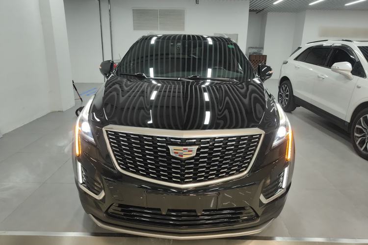 Used Cadillac XT5 2022 2.0T Two-Wheel Drive Luxury Version
