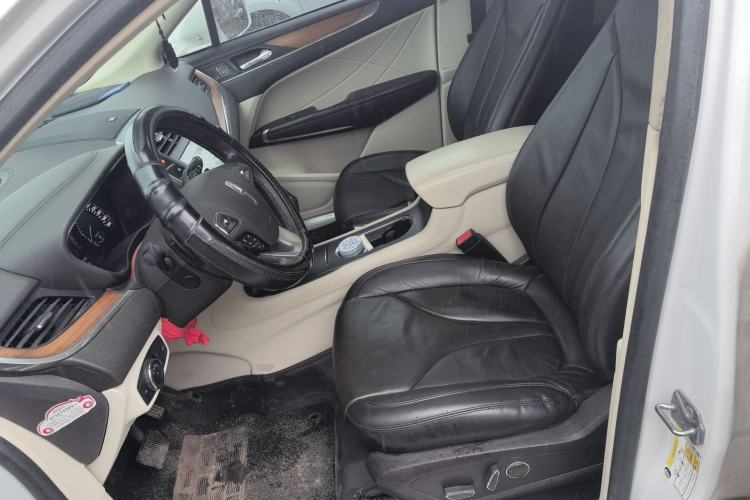 Used Lincoln MKC 2014 2.0T Two-Wheel-Drive Luxury Edition