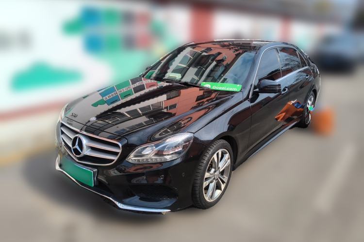 Used Mercedes-Benz E-Class 2015 E 260 L Sport Edition