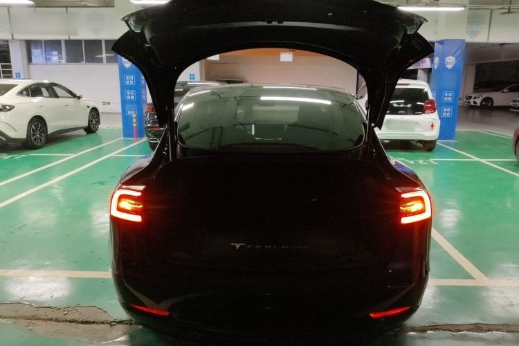 Used Tesla Model 3 2021 Revised Version Standard Range Rear-Wheel Drive Upgraded Edition 3D1