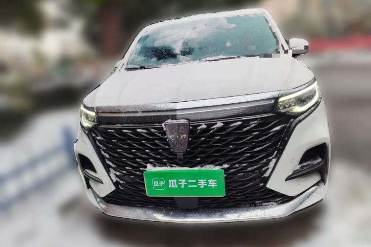 Used Roewe iMAX8 2021 400TGI Supreme Series Ultimate Edition