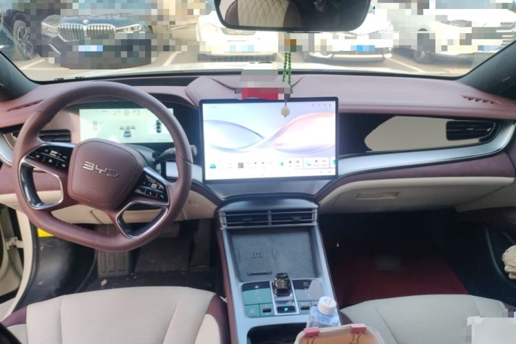 Used BYD Seal 07 DM-i 2025 DM-i 1.5L 125km Prestige Model