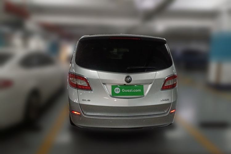 Used Buick GL8 2011 3.0L GT Luxury Business Haoya Edition
