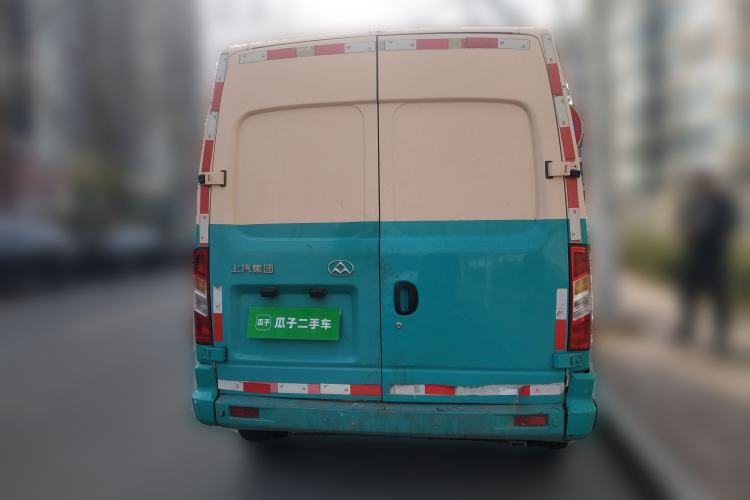 Used SAIC MAXUS Xintu V80 