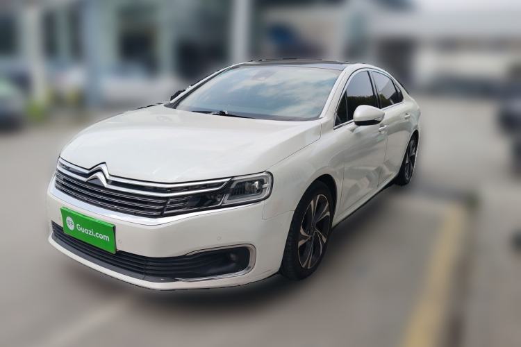 Used Citroen C6 2017 380THP Prestige Model