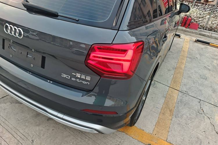 Used Audi Q2L e-tron 2019 Q2L e-tron Pure Electric Smart Style