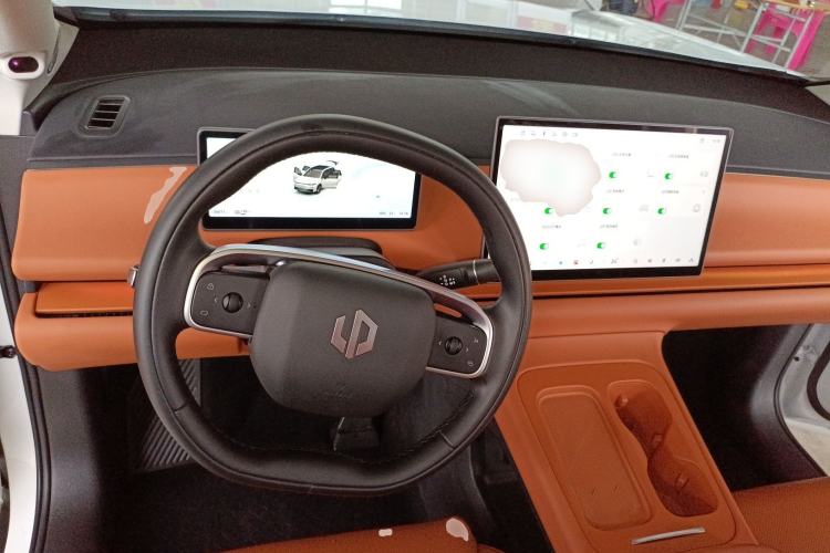 Used Leapmotor C16 2024 Pure Electric 520 Deluxe Edition
