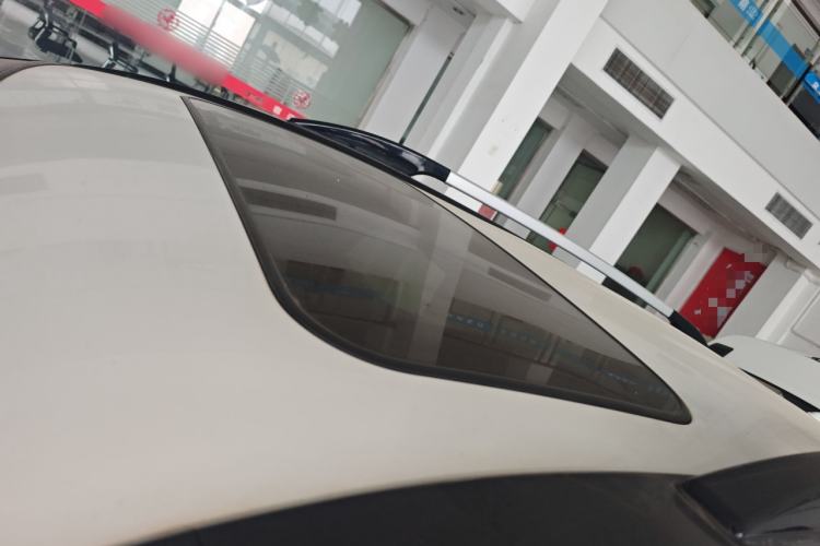 Used Haval H6 2016 Upgraded Model 1.5T Manual Two-Wheel Drive Elite Version