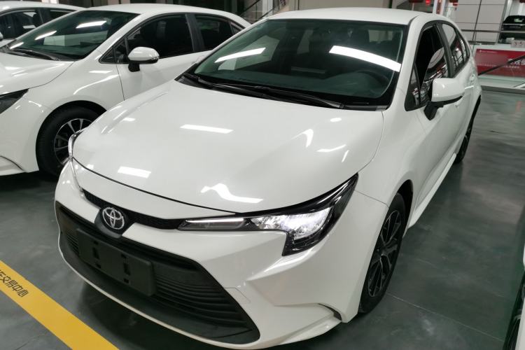 Used Toyota Levin 2023 TNGA 1.5L CVT Progressive Edition