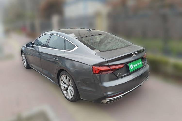 Used Audi A5 2021 Sportback 40 TFSI Stylish and Elegant Model