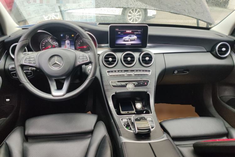 Used Mercedes-Benz C-Class 2018 C 180 L Fashion Edition Sport Version
