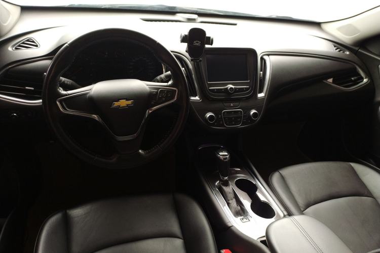 Used Chevrolet Malibu XL 2018 530T Automatic RuiChi Edition