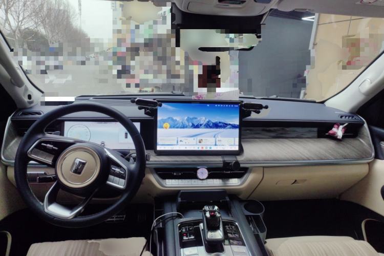 Used Tank 500 2022 3.0T Business Edition "Creation Realm" Design 5-Seater