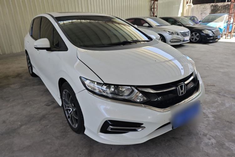 Used Honda Jade 2017 210TURBO CVT Fashion Edition 5-seater
