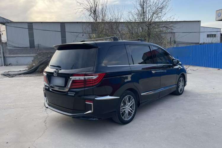 Used Honda Elysion 2019 2.0L Hybrid Luxury Edition