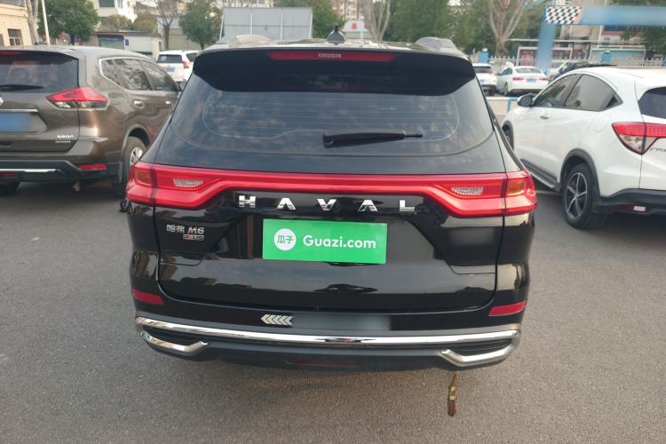 Used Haval M6 2023 PLUS 1.5T DCT Elite Smart Connectivity Model
