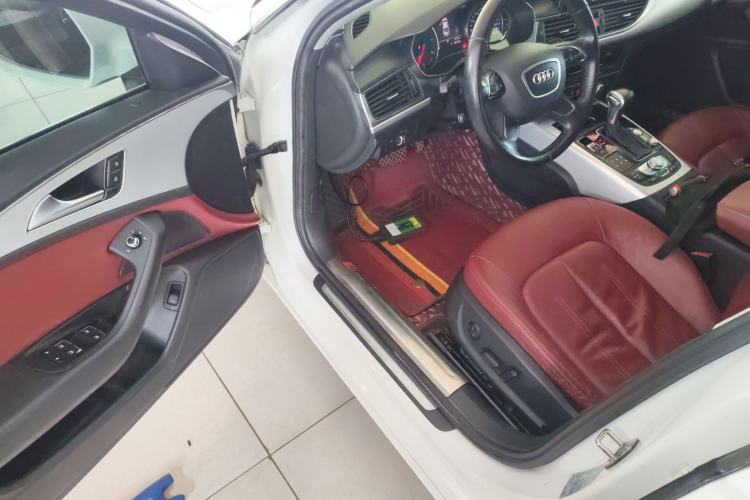 Used Audi A6L 2015 TFSI Millionth Anniversary Intelligent Model