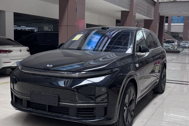 Used Li Auto L7 2025 Ultra Smart Refreshed Edition