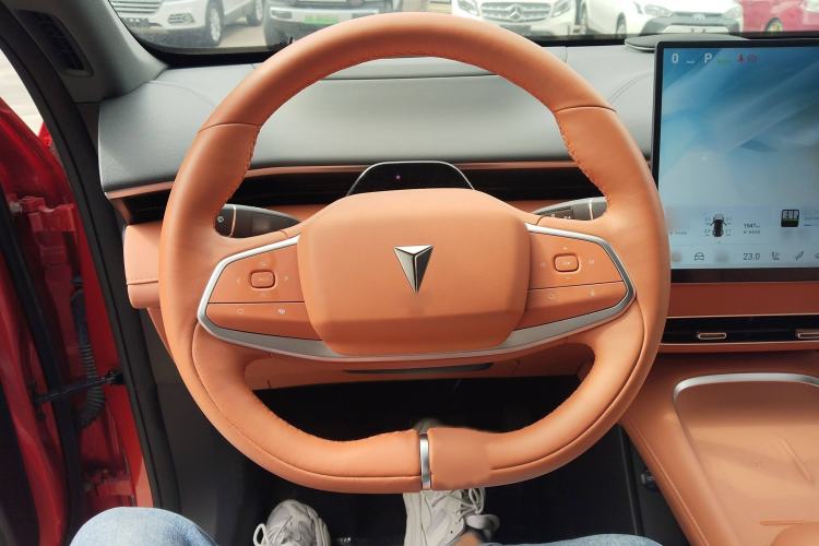 Used Deepal S07 2024 215Max Qiankun Intelligent Driving ADS SE Range-Extended Version