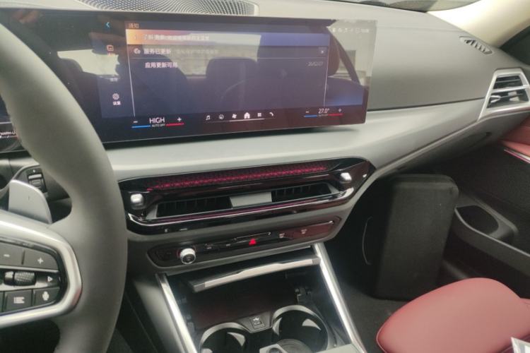 Used BMW 3 Series 2025 325i M Sport Package
