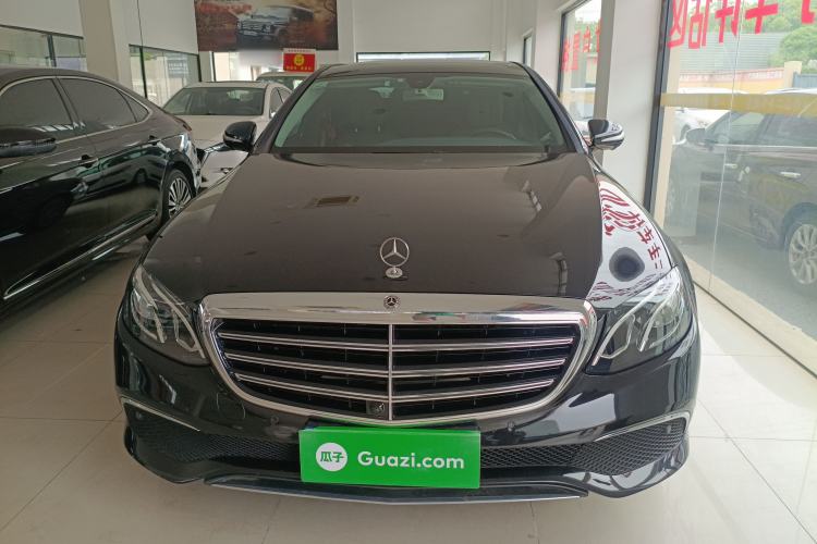 Used Mercedes-Benz E-Class 2020 Restyled E 300 L Exclusive Edition