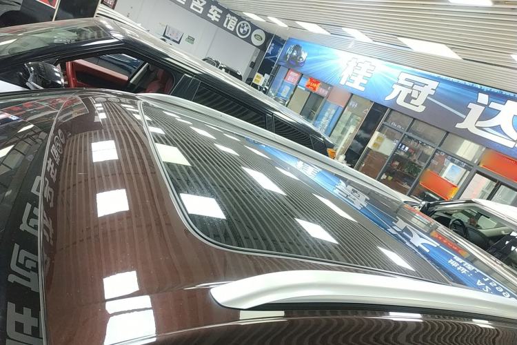 Used Porsche Cayenne 2019 Cayenne 3.0T Roof