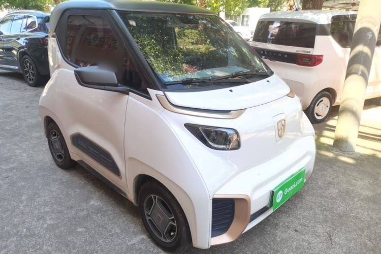 Used Baojun E200 2019 250KM Smart Enjoyment Version