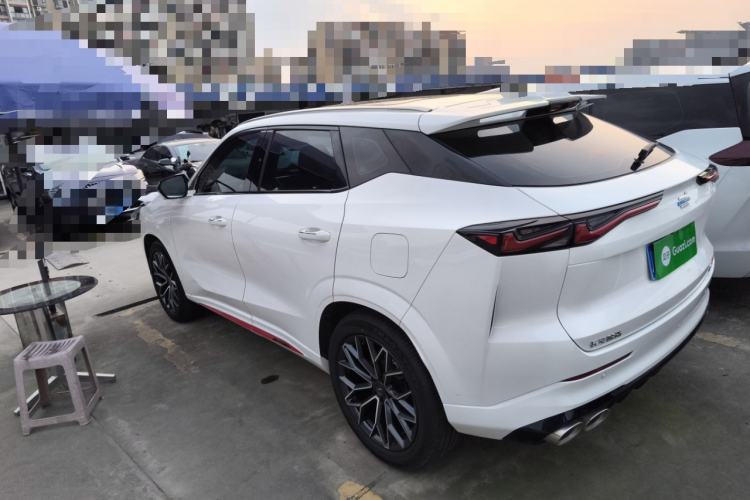 Used Oshan Z6 2022 Blue Whale 1.5T DCT Smart Edition
