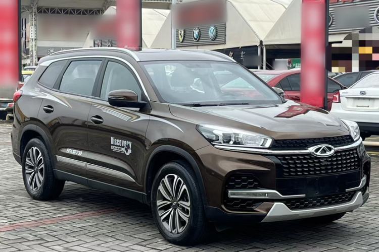 Used Chery Tiggo 8 2018 1.5 TCI Automatic Luxury Model 5 Seats

