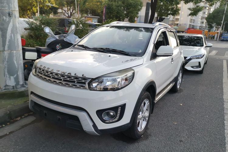Used Great Wall M4 2014 1.5L Manual Luxury Model